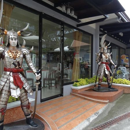 Djapanese Tunnel Family Resort Davao City Εξωτερικό φωτογραφία