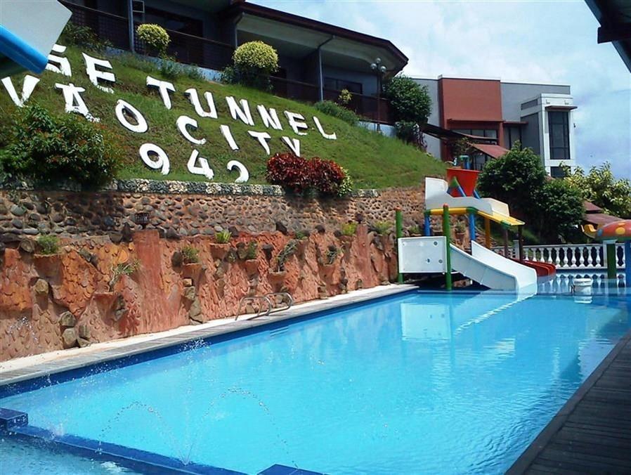 Djapanese Tunnel Family Resort Davao City Εξωτερικό φωτογραφία