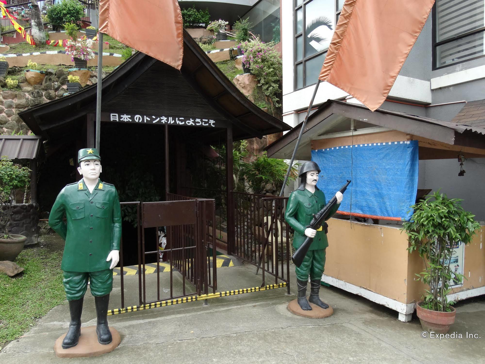 Djapanese Tunnel Family Resort Davao City Εξωτερικό φωτογραφία