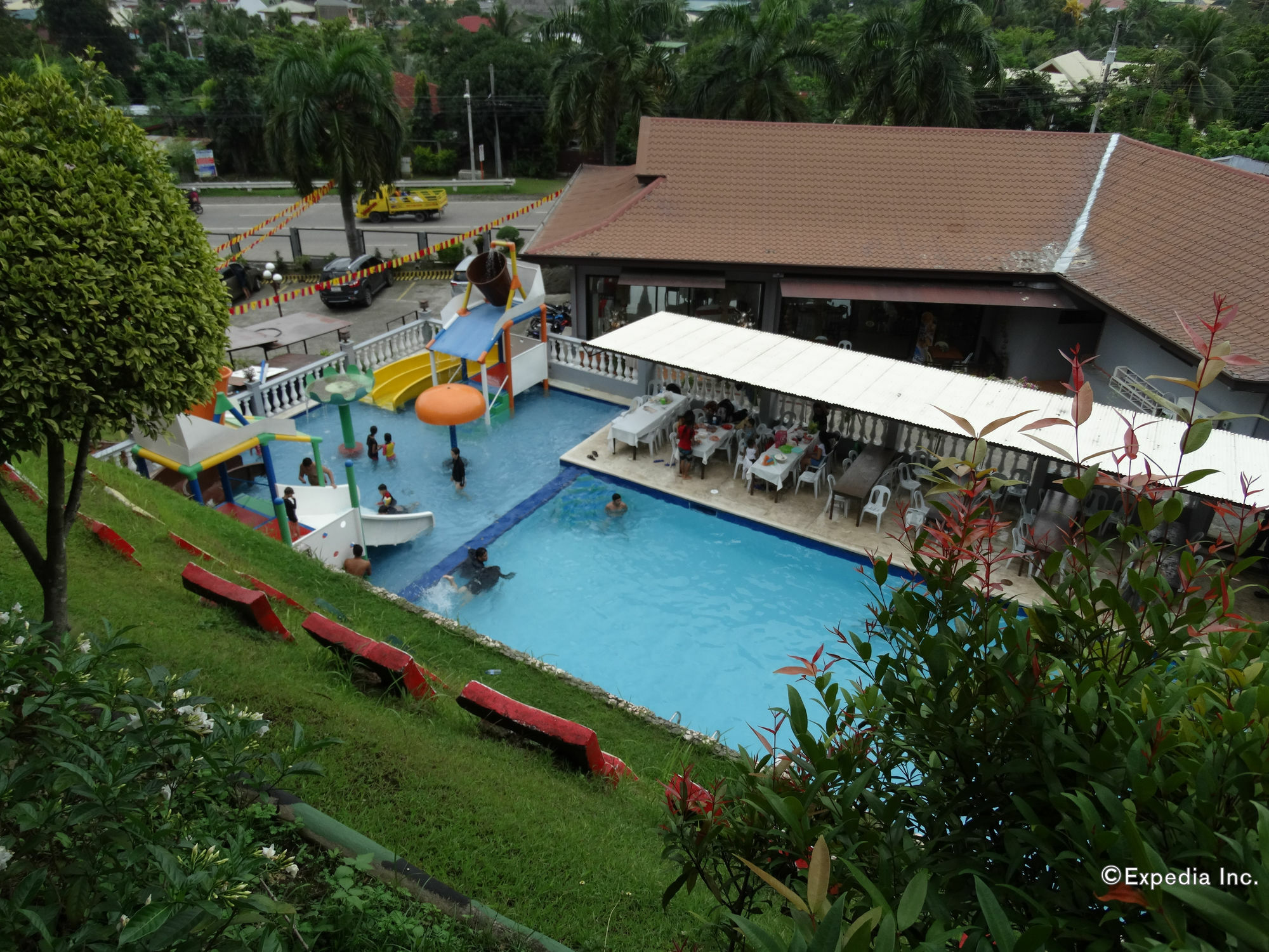 Djapanese Tunnel Family Resort Davao City Εξωτερικό φωτογραφία